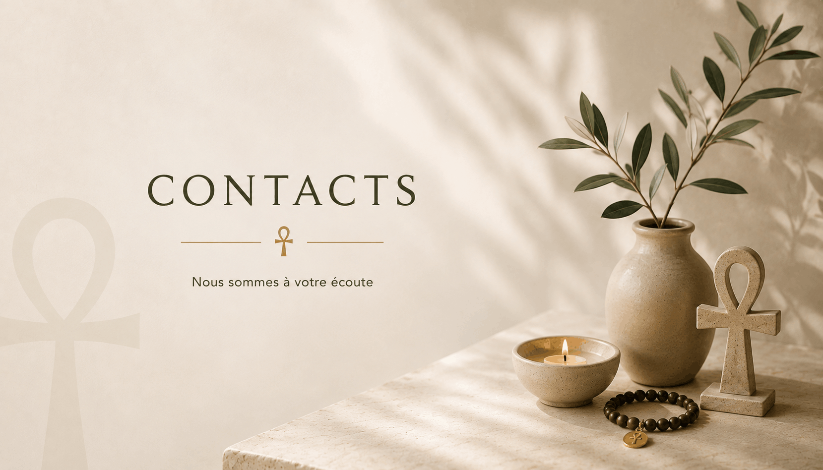 Nous contacter