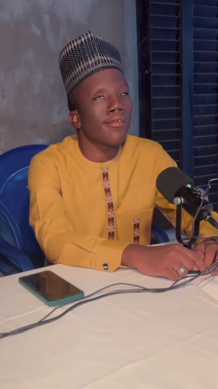 Portrait de Sri Eus&egrave;be Masedy AHOUANDJINOU